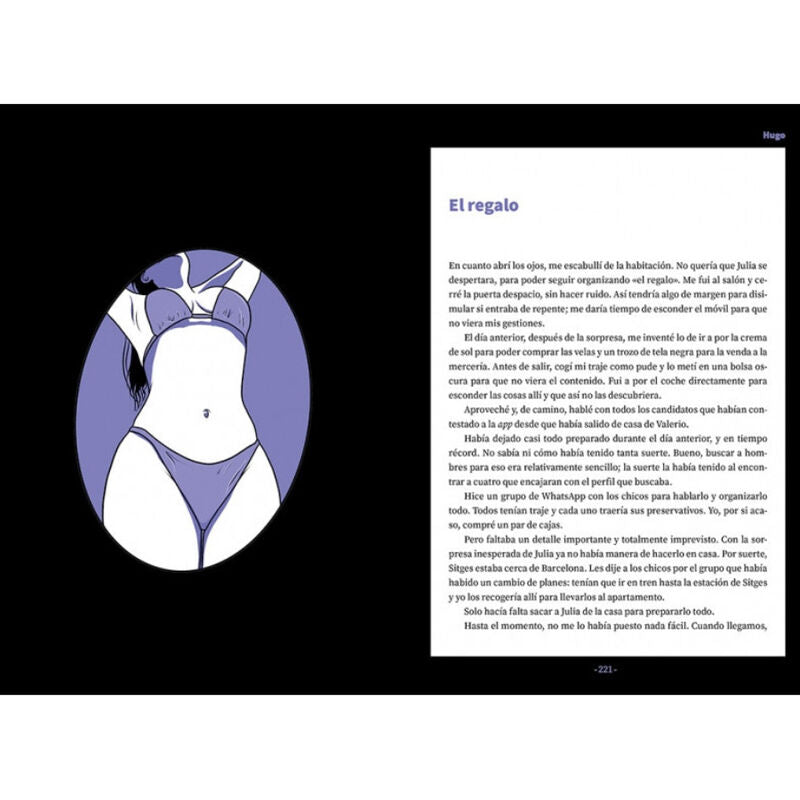 No Pares (Complices 2-Serie)