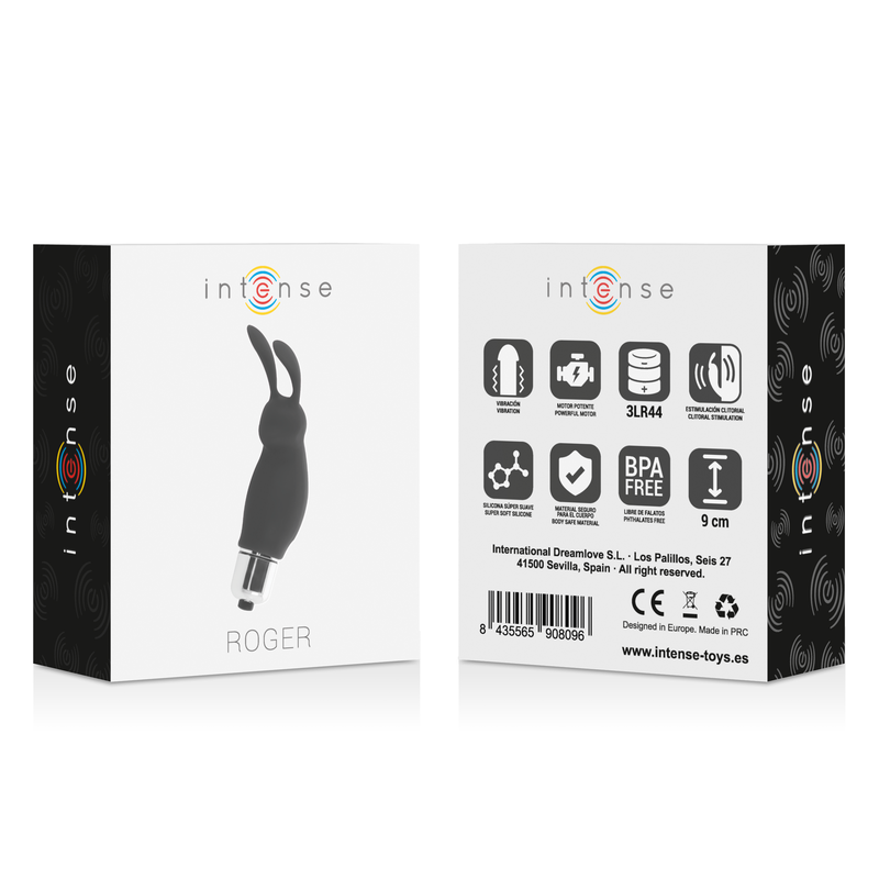 Schwarzer Roger Rabbit