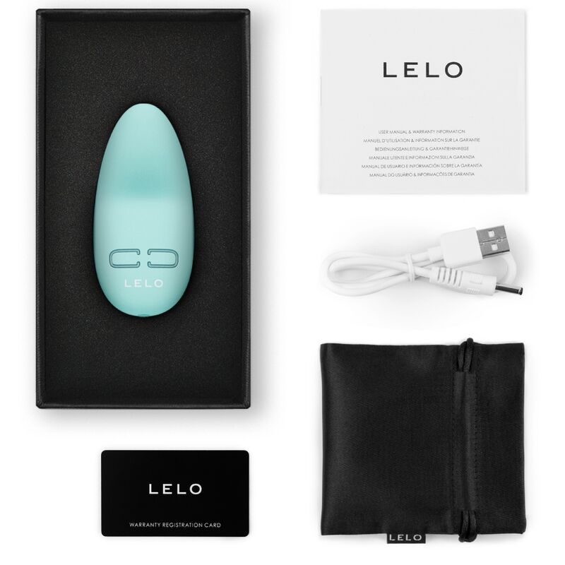 LELO - LILY 3 Persönliches Massagegerät - Lila