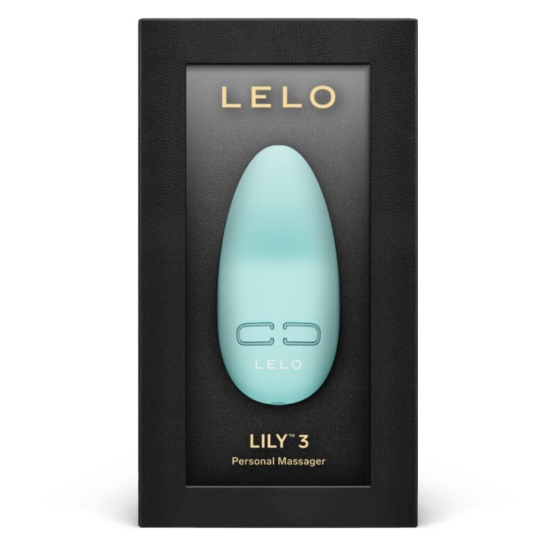 LELO - LILY 3 Persönliches Massagegerät - Lila