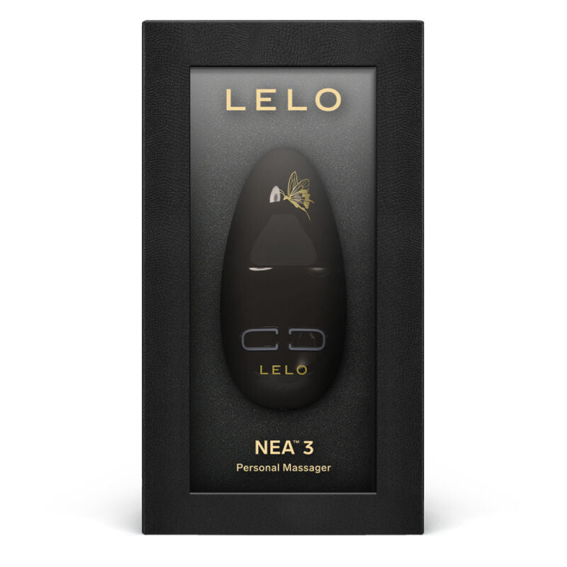 LELO - NEA 3 PERSONAL MASSAGEGERÄT - BLAU