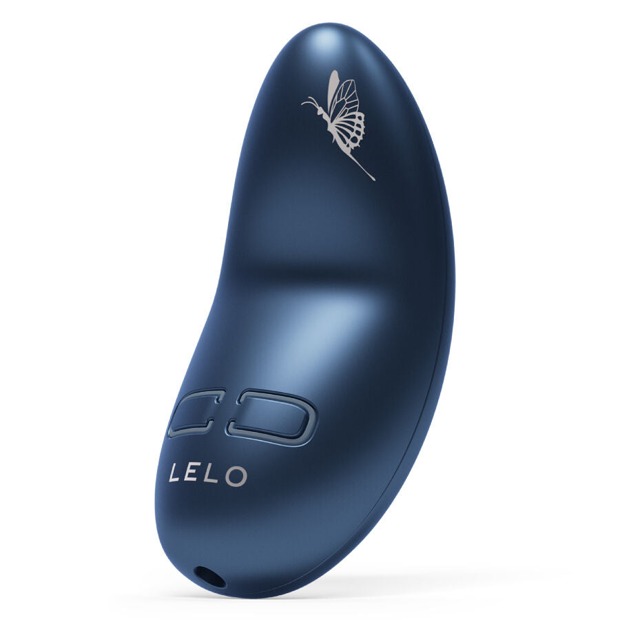 Stimulateur Clitoridien Lily 3 Silicone Rechargeable 8 Modes - Lelo