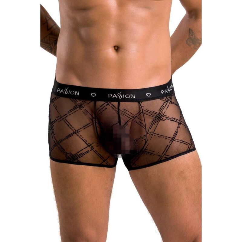 Boxer Sexy Homme James Tissu Stretch Confortable 2 Tailles - Passion Men