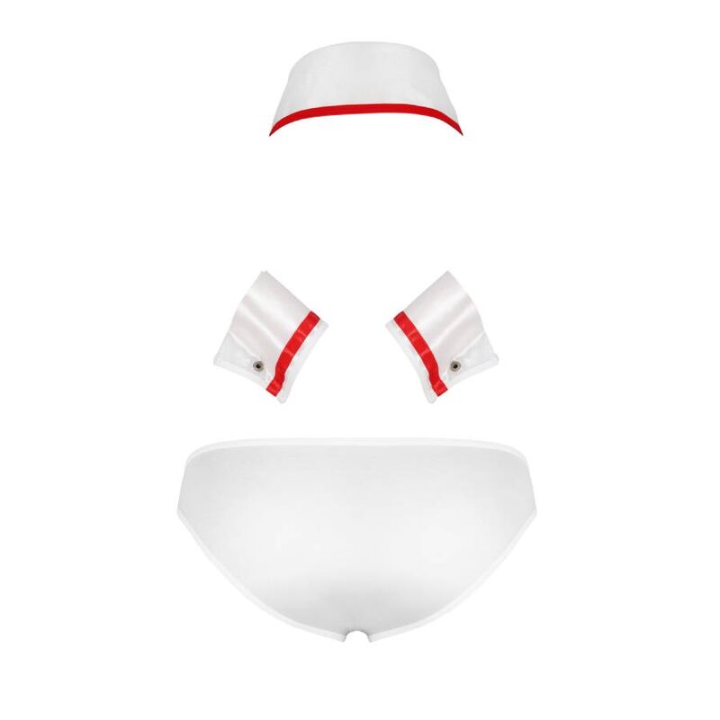 037 Gregory Blanco Slip L/XL