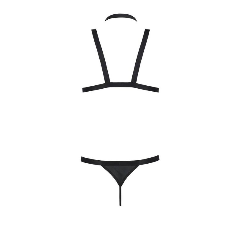 PASSION - 039 ANDREW BLACK SET S/M