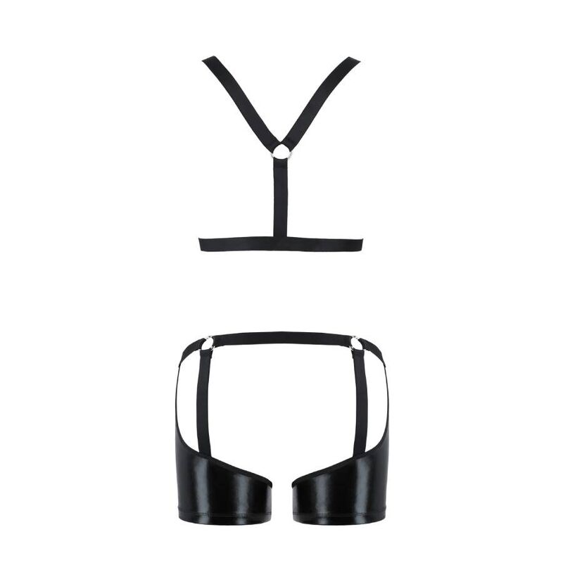 047 Set Aaron schwarz s/m