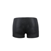049 Shorts mattschwarz L/XL