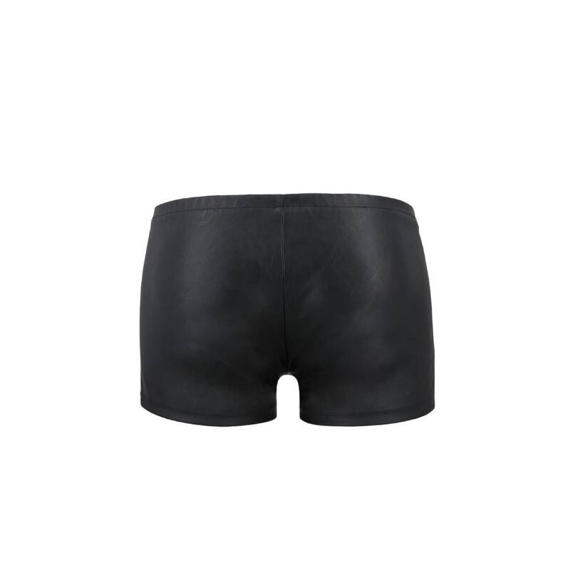 049 Shorts mattschwarz L/XL