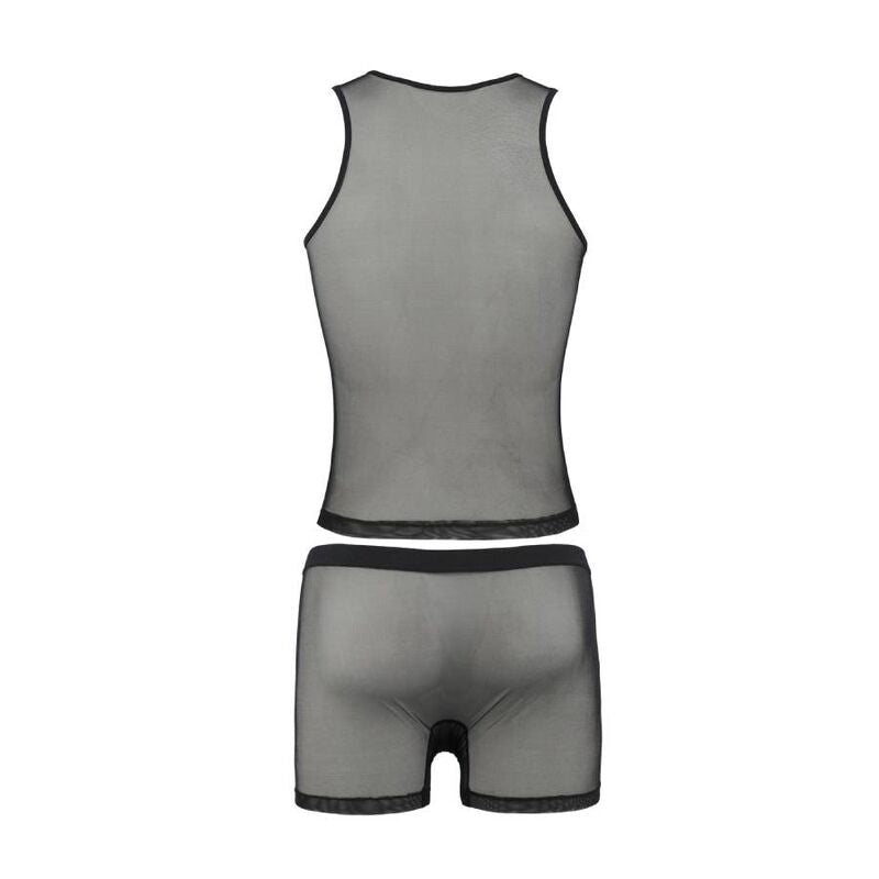 054 schwarzes Oscar-Set s/m