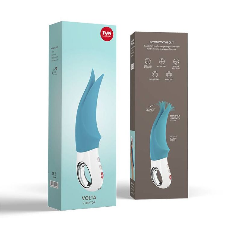 Volta G5 Essence Klitorisvibrator