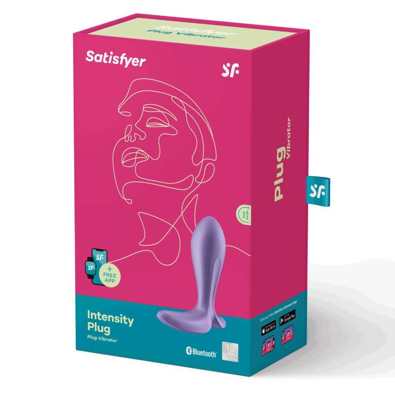 SATISFYER - INTENSITÄTSSTECKDOSE ODER