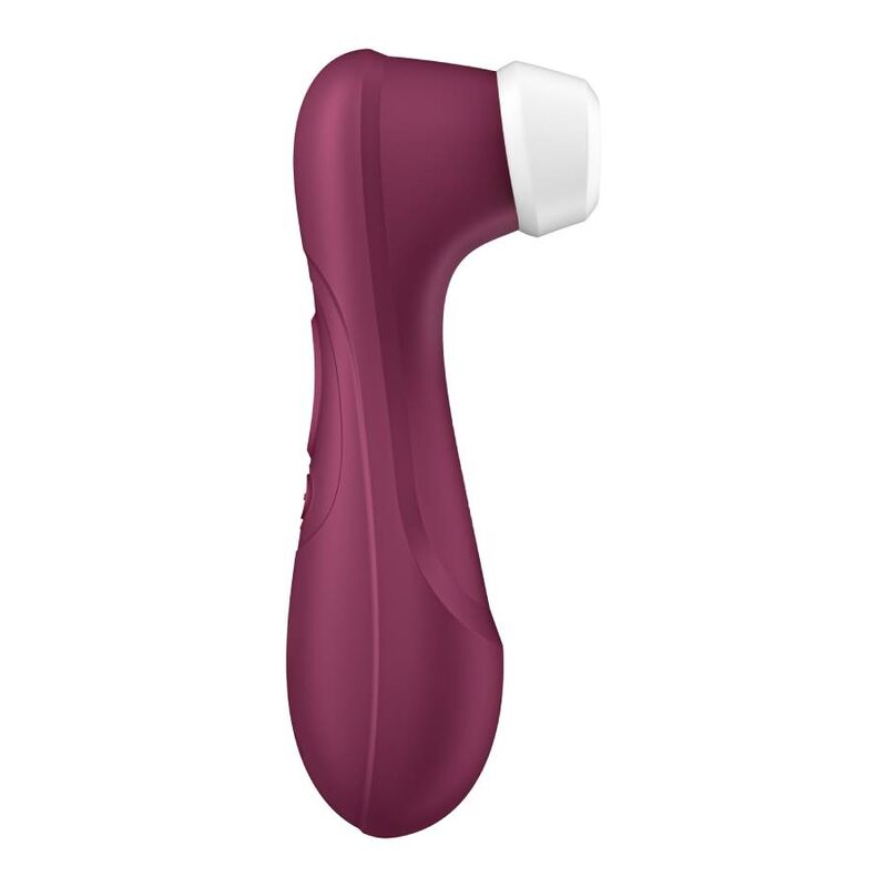 SATISFYER - PRO 2 GENERATION 3 WEINROT BLUETOOTH UND APP