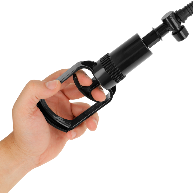 INTENSE - SCHWARZE PUMPS 01