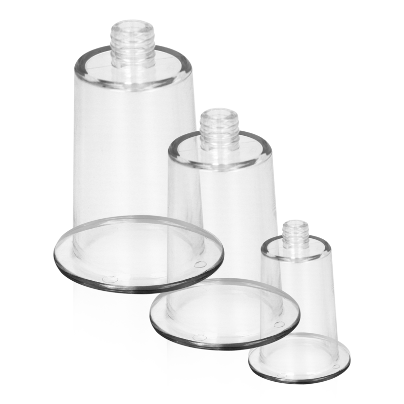 Unisex Brustwarzensauger