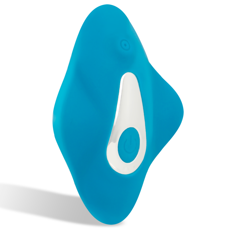 INTENSE - SAMANTHA PANTIE BLAU FERNBEDIENUNG