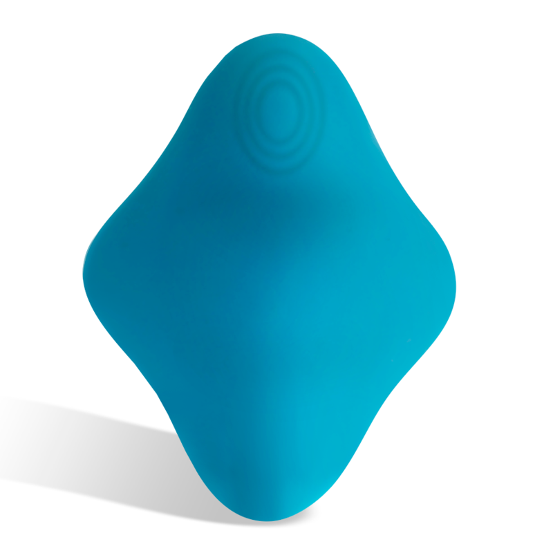 INTENSE - SAMANTHA PANTIE BLAU FERNBEDIENUNG