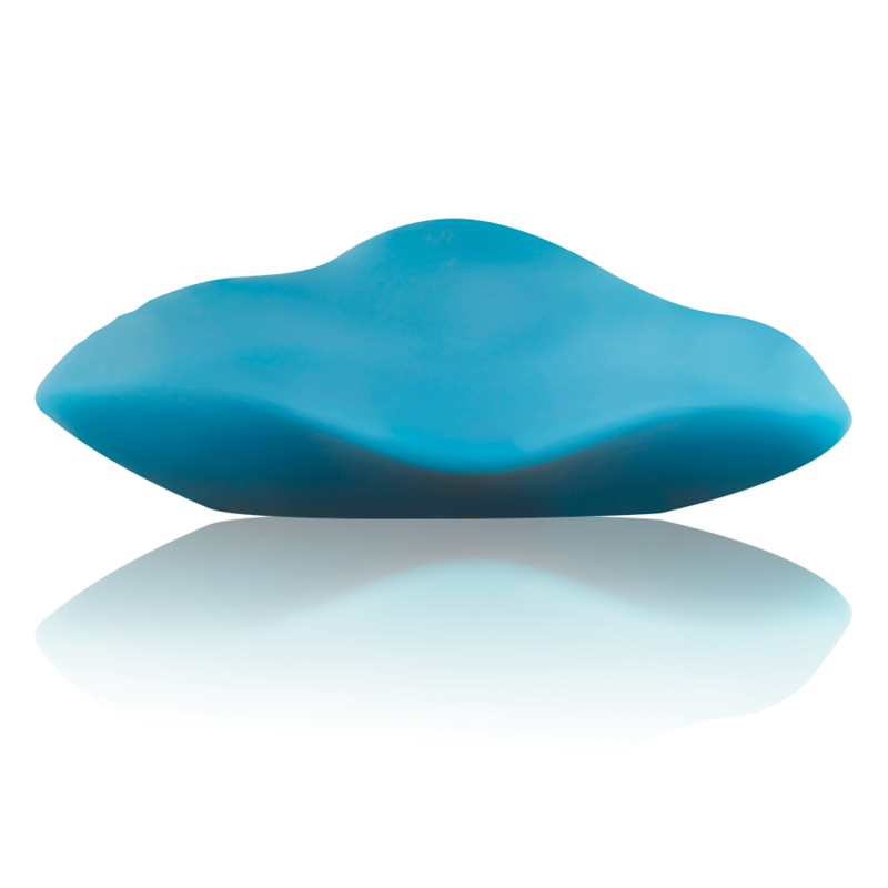INTENSE - SAMANTHA PANTIE BLAU FERNBEDIENUNG