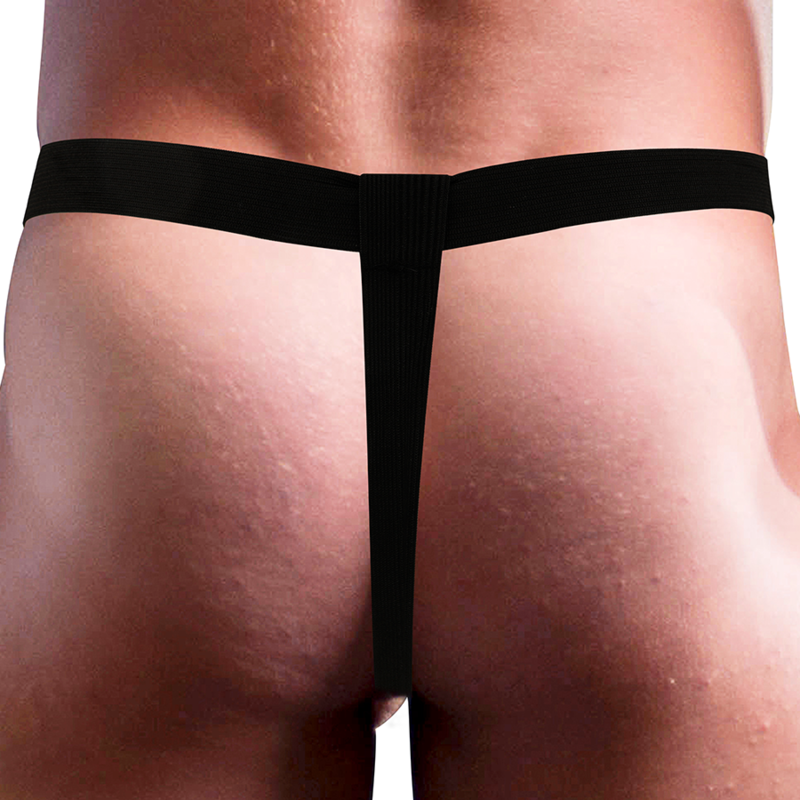 INTENSE - HOHLHAFTES HARNESS MIT DILDO 16 X 3 CM