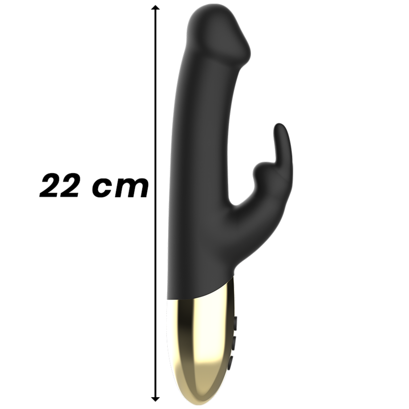 IBIZA - ROTIERENDER HASENVIBRATOR