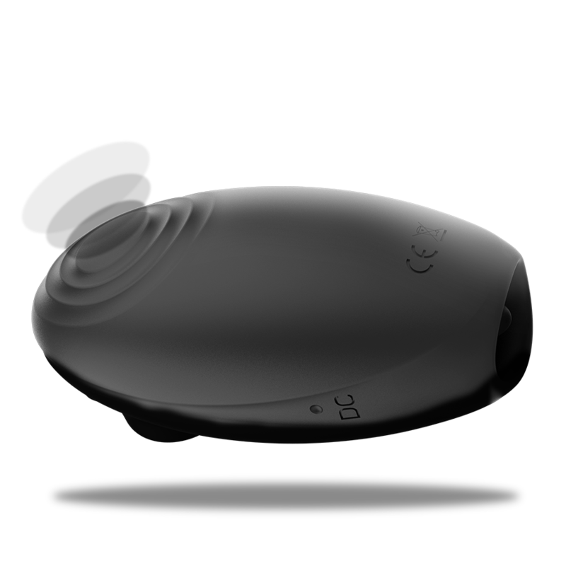 IBIZA - 3-IN-1-VIBULATOR MIT SAUG-, LECK- UND PULSATIONSFUNKTION