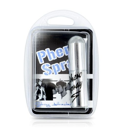 RUF – Pheromonspray für Männer, 15 ml