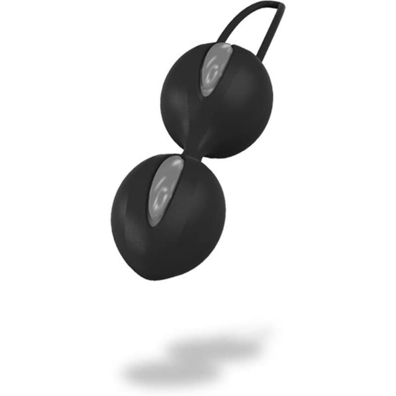 Boules de Geisha Smartballs Duo Silicone Médical 2 Sphères - Fun Factory