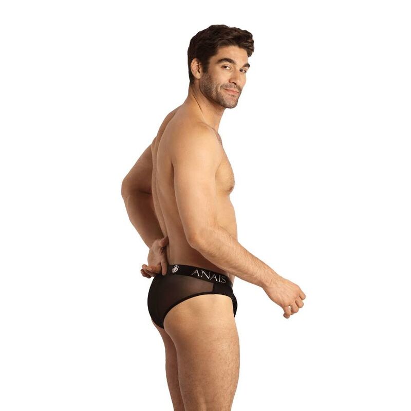 Slip Sexy Homme Eros Coupe Ajustée Confort Quotidien - Anais Men