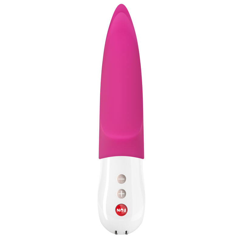 Stimulateur Clitoridien Volta G5 Essence Double Languette - Fun Factory