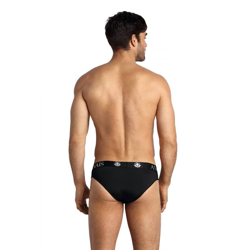 Slip Masculin Petrol Coupe Ajustée Confort Sensuel 2 Tailles - Anais Men