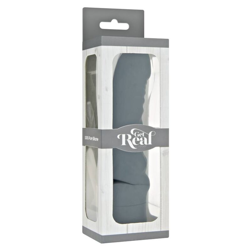 Klassischer schwarzer Mini-G-Punkt-Vibrator