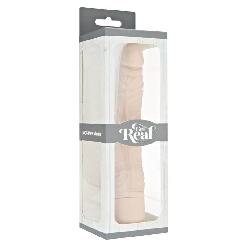 Klassischer Slim Vibrator Skin