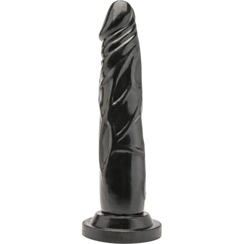 Penisring 18 cm schwarz