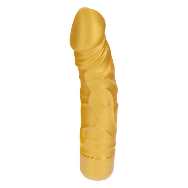 Gold Penisvibrator Original Gold