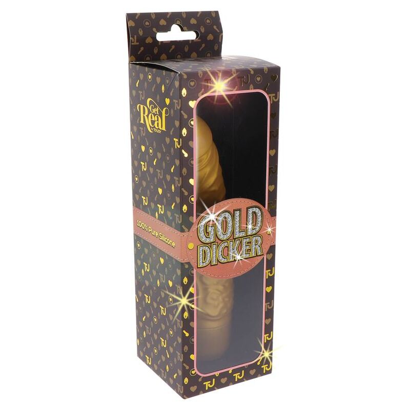 Gold Penisvibrator Original Gold