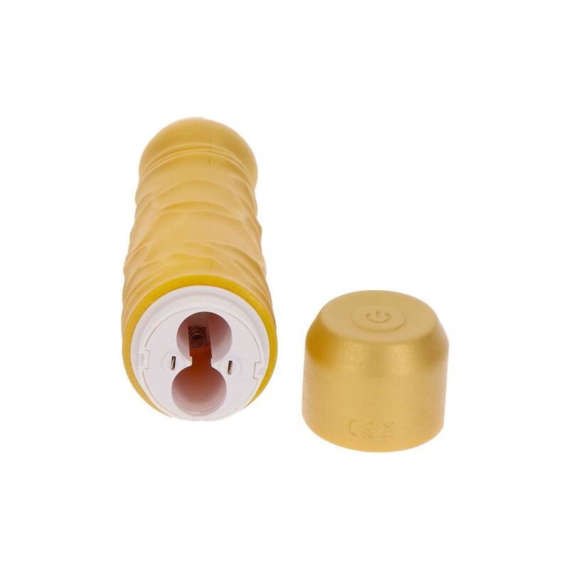 Gold Penisvibrator Original Gold