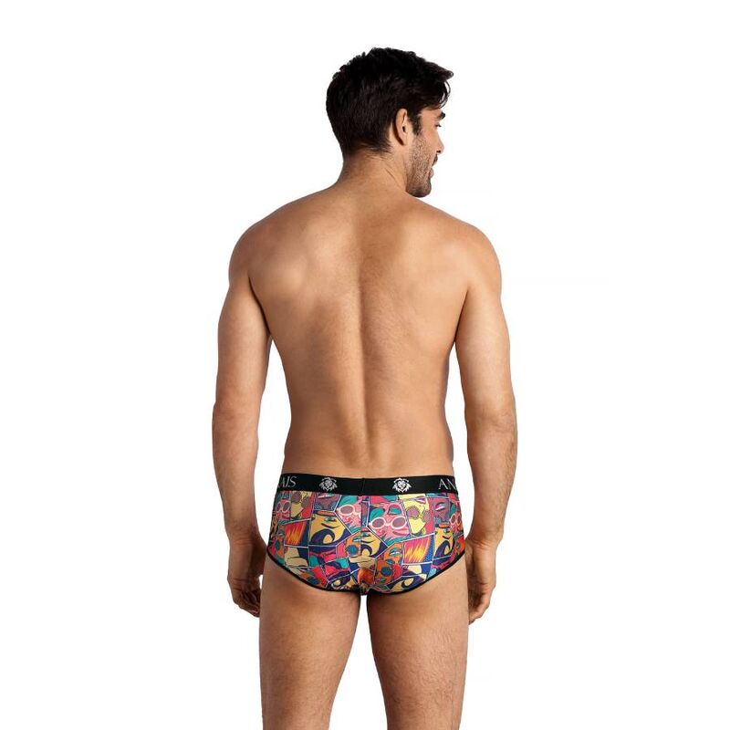 ANAIS MEN - COMICS XL BRIEFS