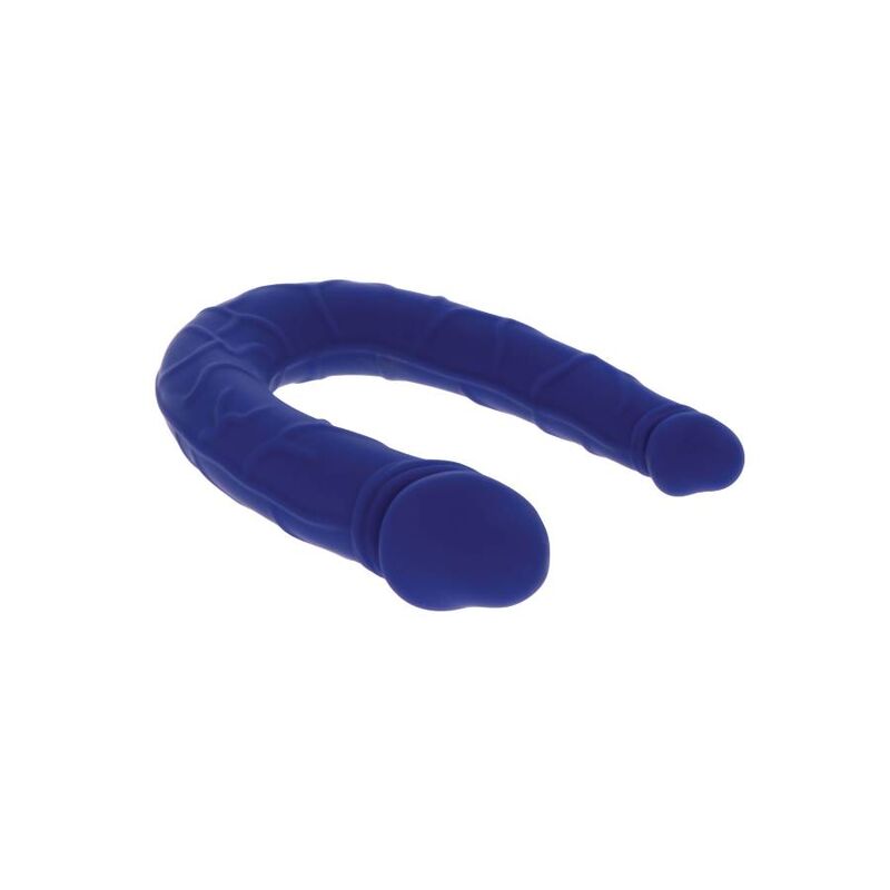 Double Gode Réaliste Mini Flexible 2 Têtes - Get Real