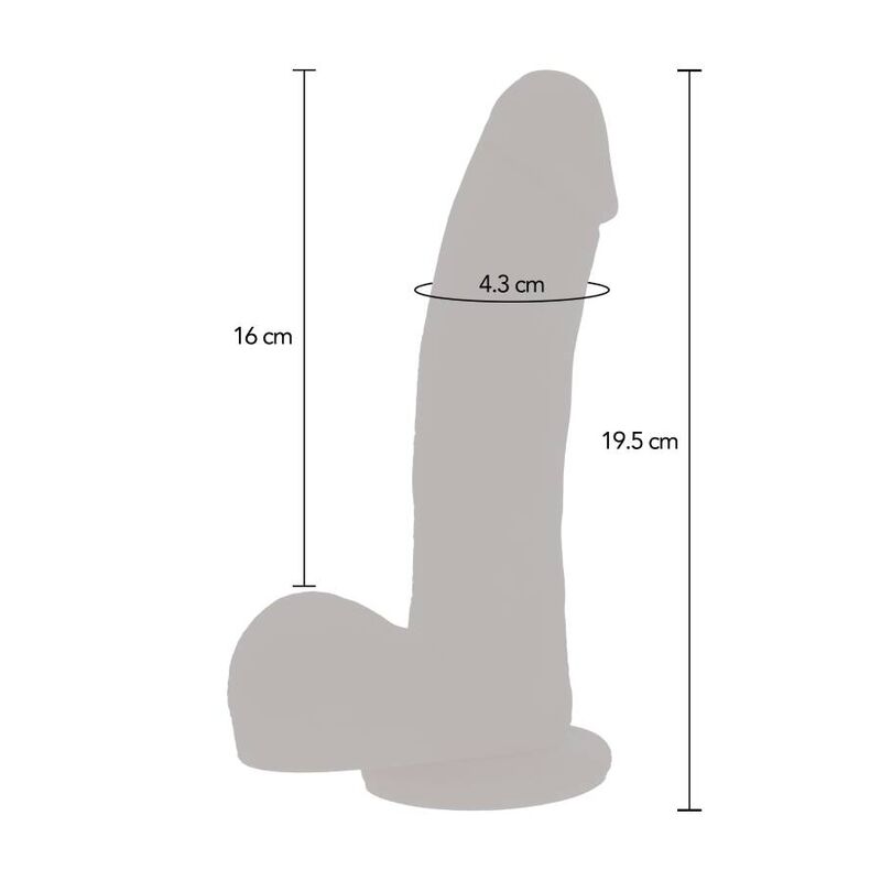 Dildo Haut zuversichtlich magnetische Impuls