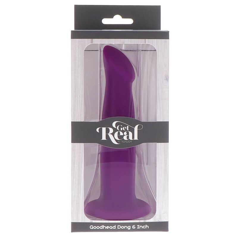 Goodhead Dildo 12 cm lila