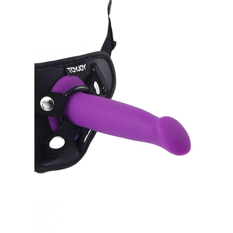Goodhead Dildo 12 cm lila