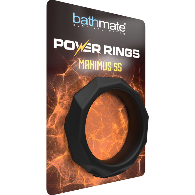 BATHMATE - MAXIMUS 55 POWER RING