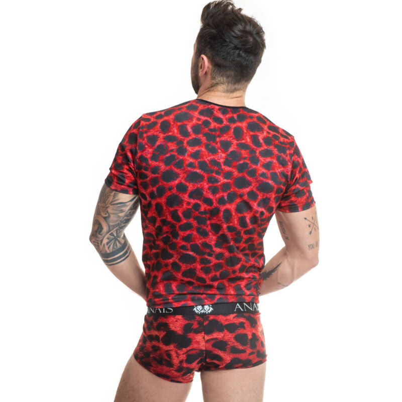 ANAIS Herren - Savage T-Shirt Größe S