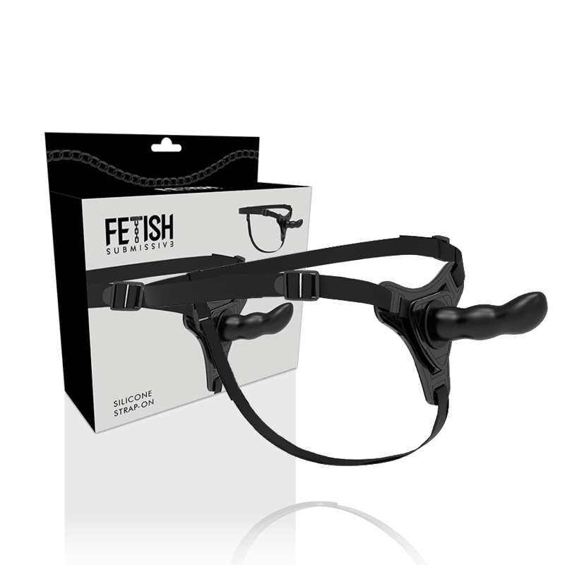 Schwarzer Silikon-G-Punkt 16 cm