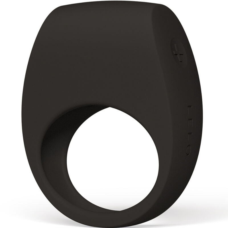 Cockring Vibrant Connecté Tor 3 Silicone 6 Modes Rechargeable - Lelo