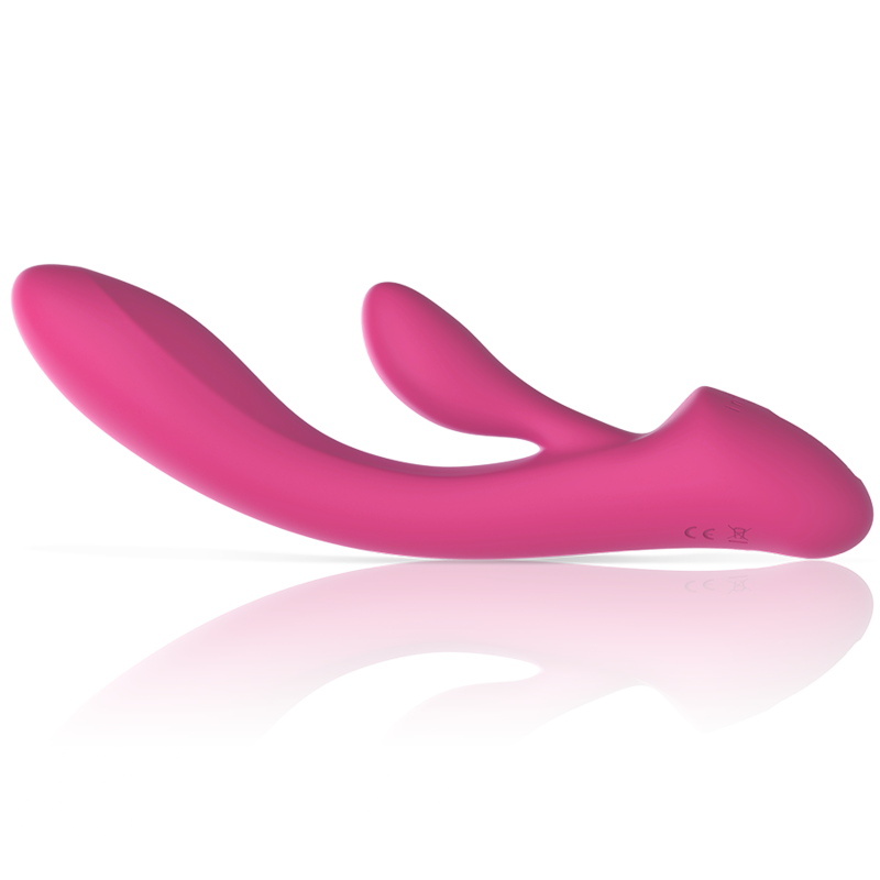 Luigi Rabbit Vibrator Flüssigsilikon Rosa
