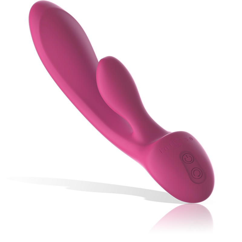 Luigi Rabbit Vibrator Flüssigsilikon Rosa