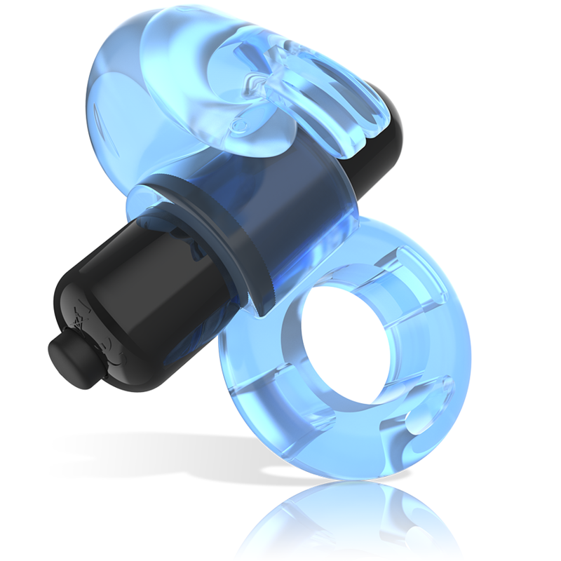 Blue Fry Vibrationsring