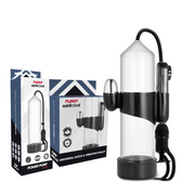 RX5 Transparenter Vibrator