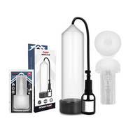 Rx7 transparent mit Masturbator