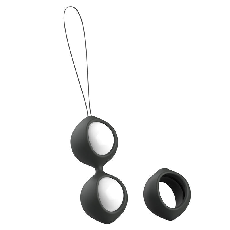 Boules de Kegel Bfit Classic Flex Silicone Hypoallergénique - B Swish